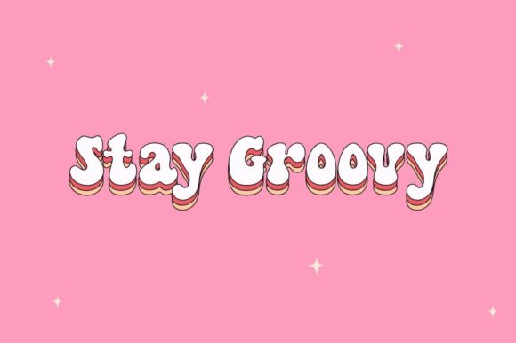 Bloom Lover Font - Preview 1
