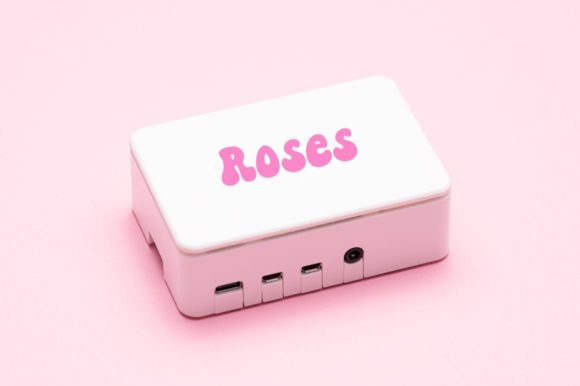 Bloom Lover Font - Preview 3