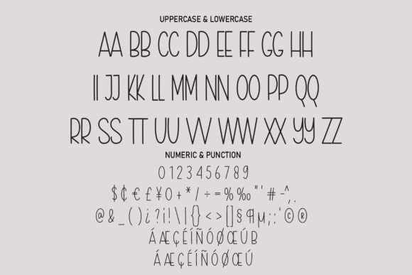 Blossom Font - Preview 6