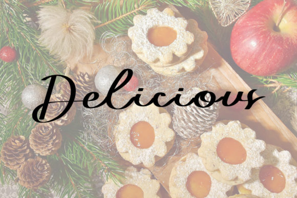 Butter Dutch Font - Preview 1
