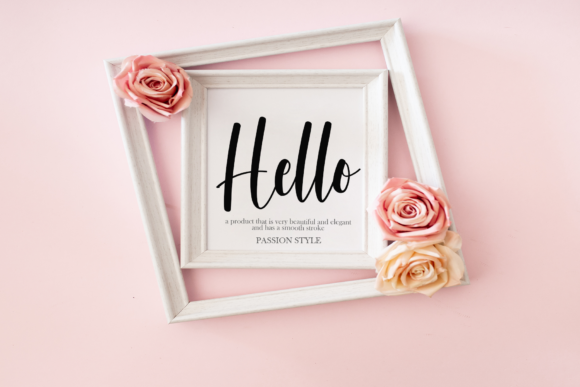 California Font - Preview 4