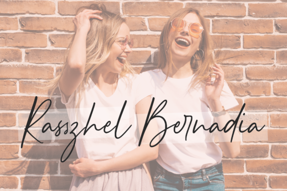 Carera Bernadia Font - Preview 4