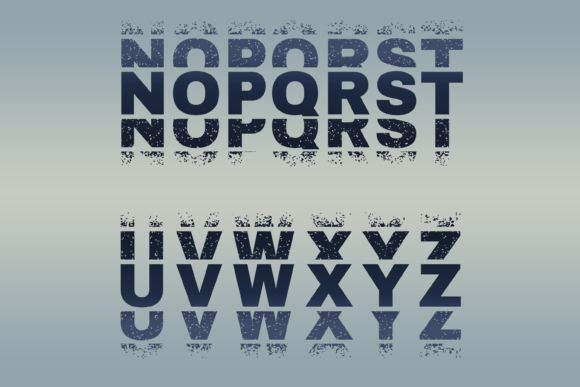 Dusty Font - Preview 2