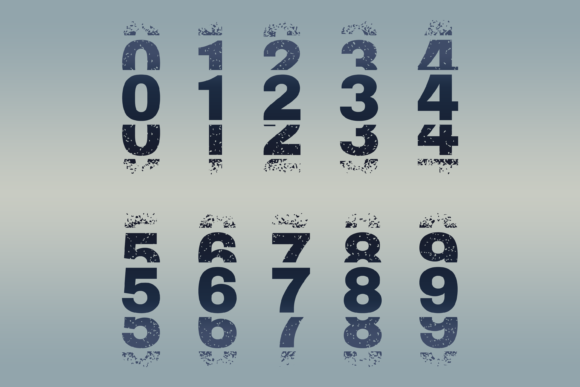Dusty Font - Preview 3