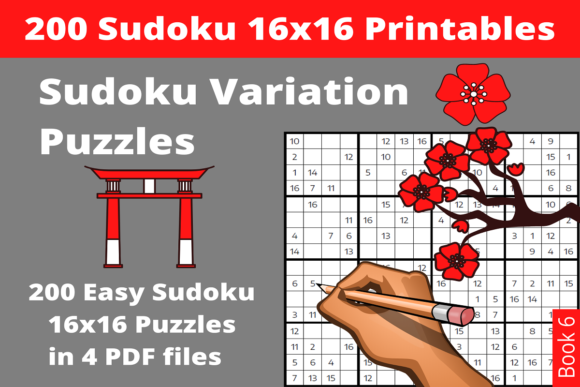 Easy, Medium & Hard Hashi Bridges Puzzle Graphic by PrintablePDFStore ...