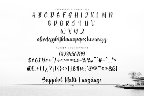 Entire Font - Preview 5