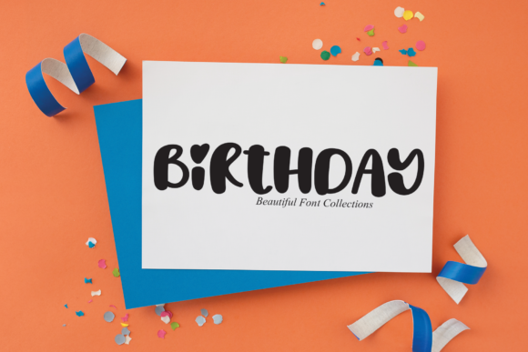 Friday Font - Preview 3