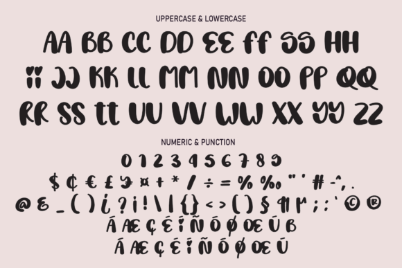 Friday Font - Preview 6