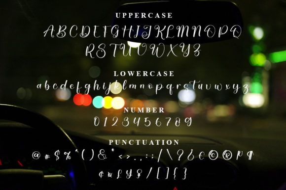Hacktown Font - Preview 4