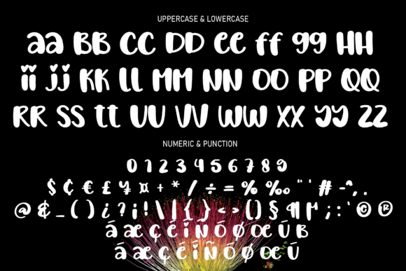 Hungry Font - Preview 6
