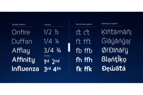 Jantur Font - Preview 5
