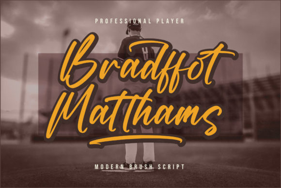 Less Bright Font font preview - 1