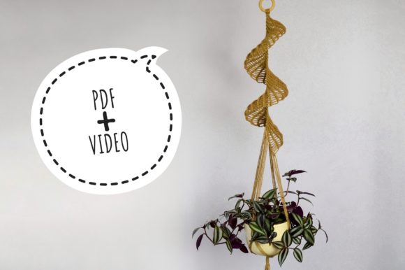 Macrame Plant Hangers