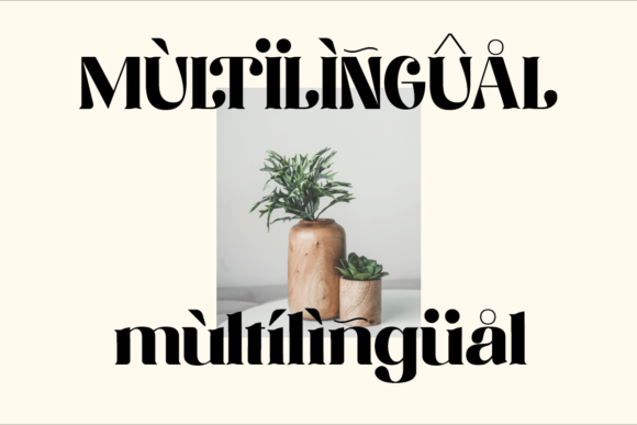 Merdian Font PNG with transparent background - Preview 6