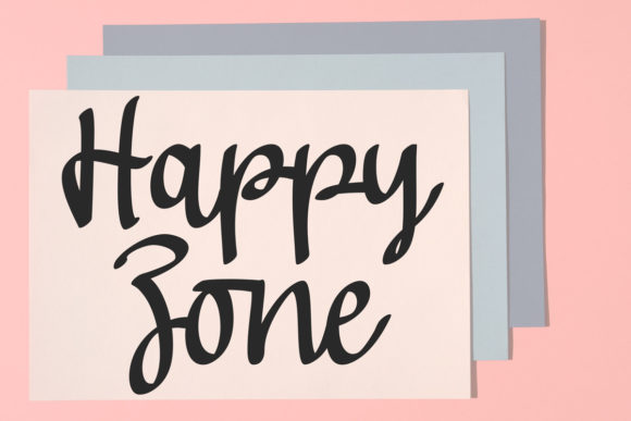 Momy Noela Font PNG with transparent background - Preview 4