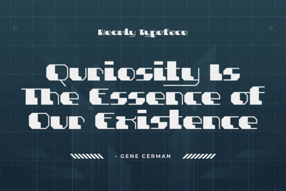 Neoxly Font PNG with transparent background - Preview 3