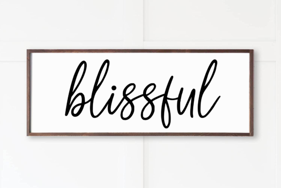 Peachbeary Font font preview - 1