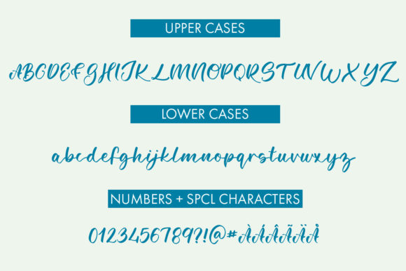 Scotch Argus Font PNG with transparent background - Preview 1