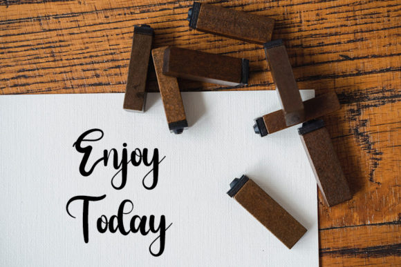 Simple Samantha Font PNG with transparent background - Preview 3