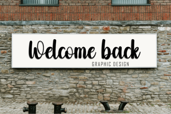 Burger Font - Preview 5