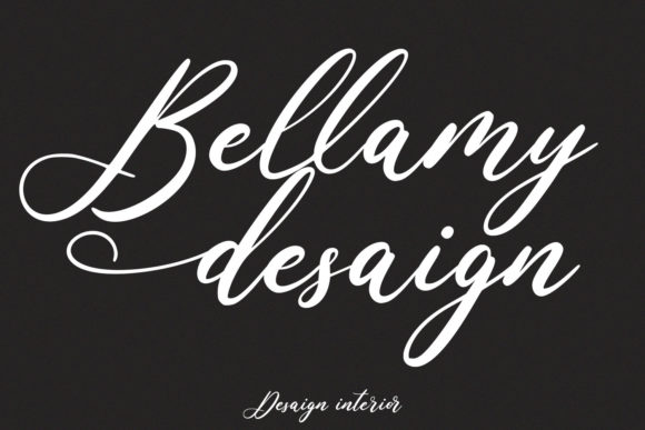 Aisollya Font - Preview 1
