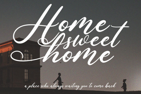 Aisollya Font - Preview 2