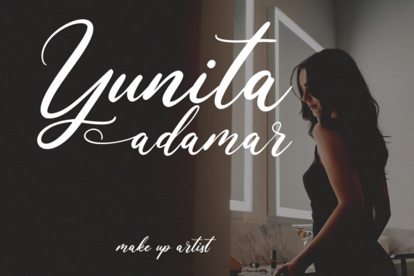 Aisollya Font - Preview 5
