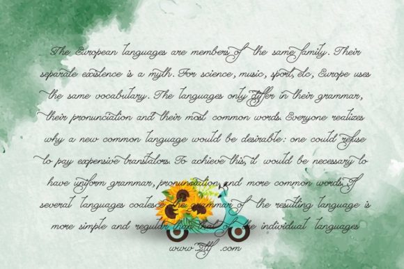 Alisabeth Font - Preview 2