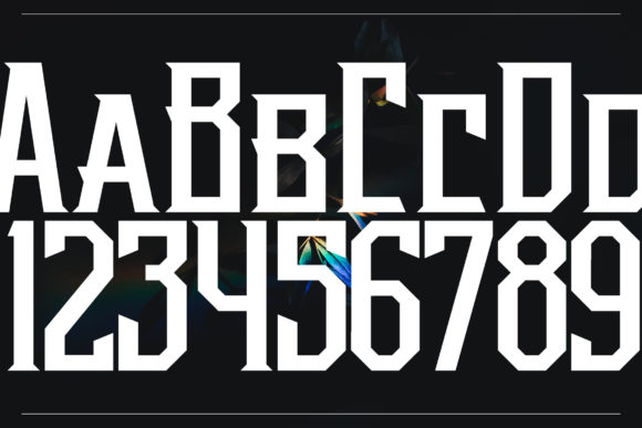 Beatles Font - Preview 2