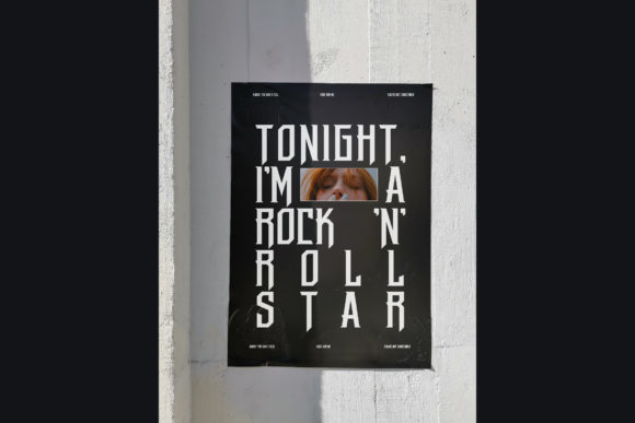 Beatles Font - Preview 4