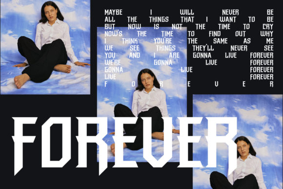 Beatles Font - Preview 6