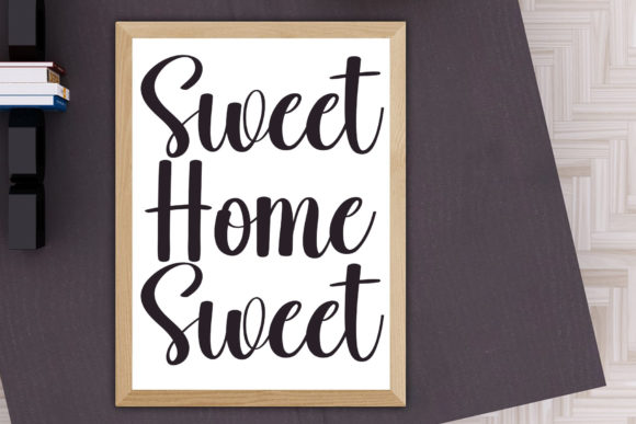 Blackboard Font - Preview 2