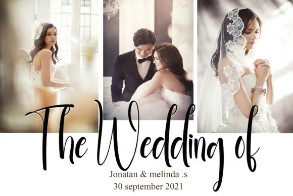 Dates Pastels Font - Preview 1