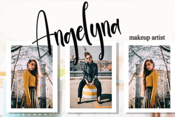 Dates Pastels Font - Preview 4