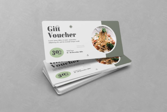 Food Gift Voucher