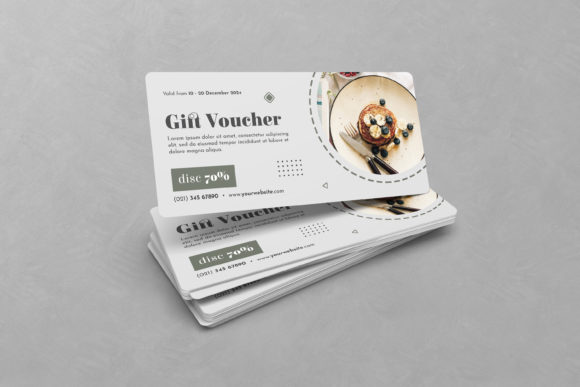 Food Gift Voucher