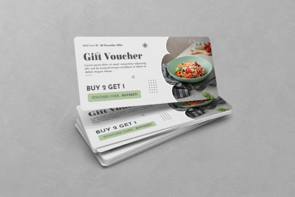 Food Gift Voucher