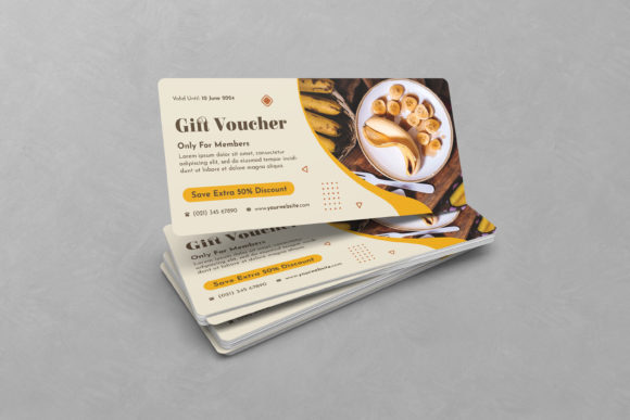 Food Gift Voucher