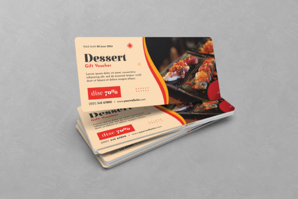 Food Gift Voucher