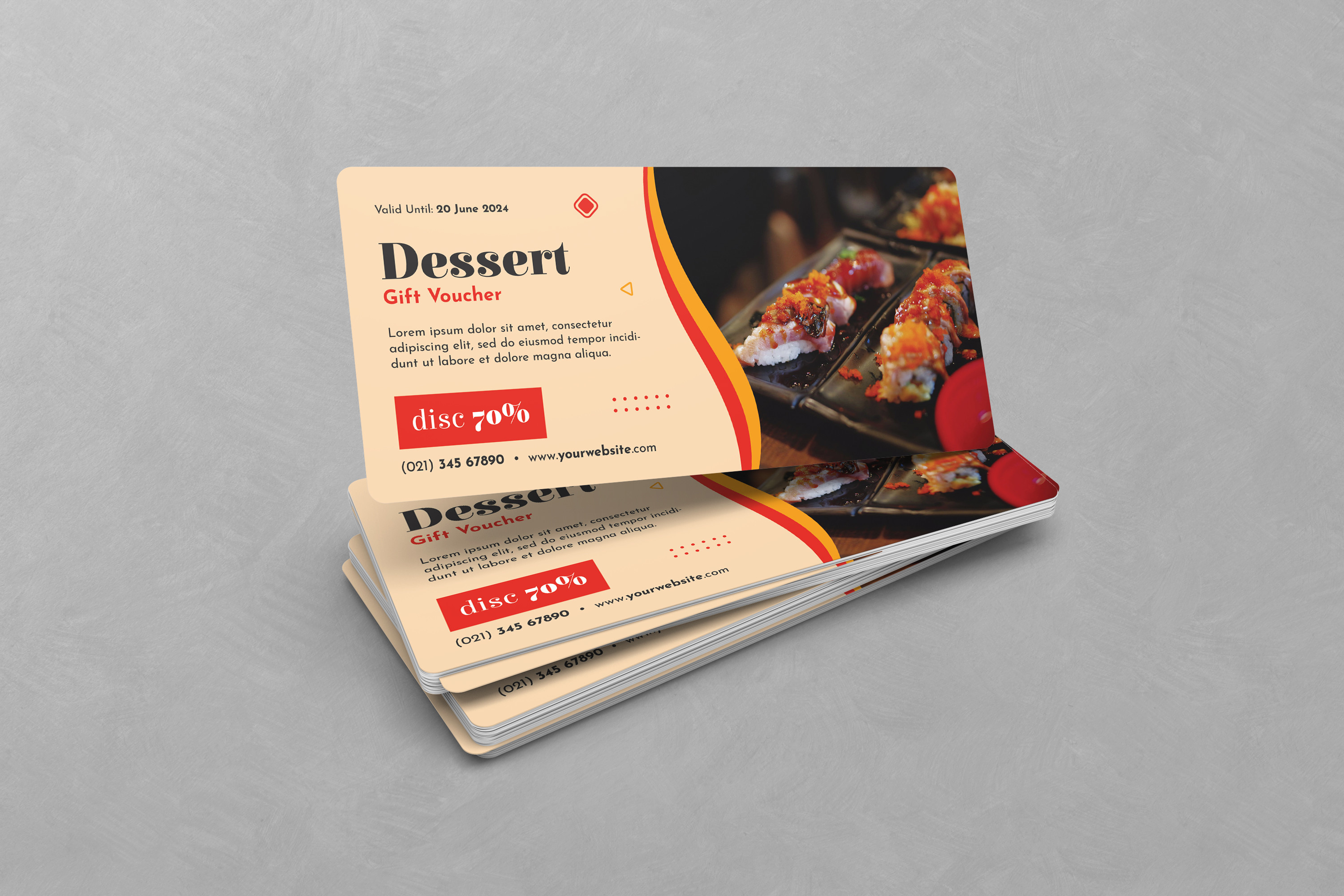 Food Gift Voucher