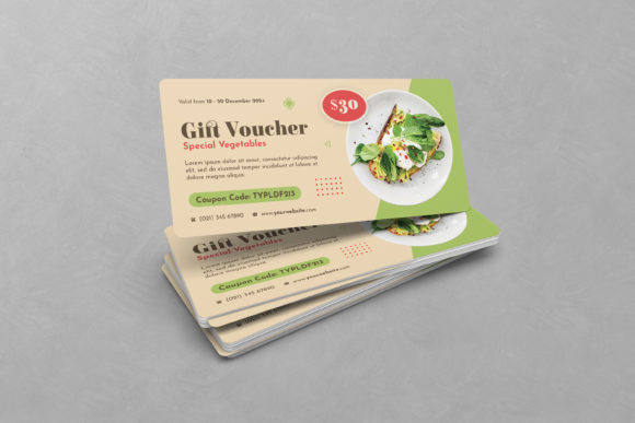 Food Gift Voucher