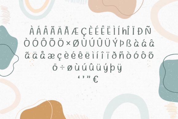 Marlbats Font PNG with transparent background - Preview 2