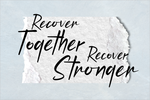 Slick Buttery Font PNG with transparent background - Preview 1