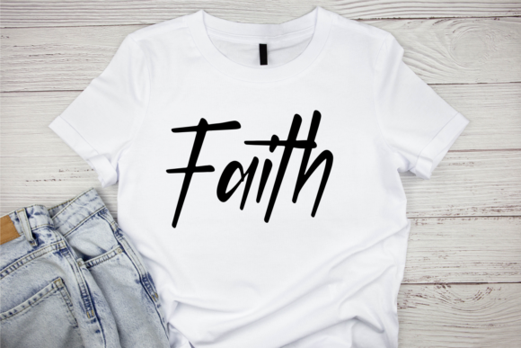 Slick Buttery Font PNG with transparent background - Preview 4
