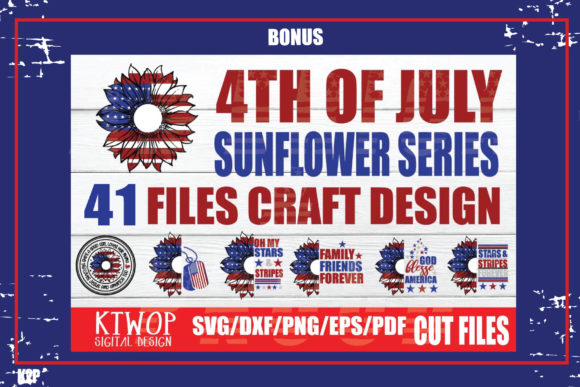 America and Proud Font - Preview 5