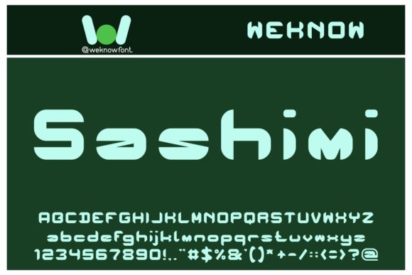 Bento Font - Preview 4