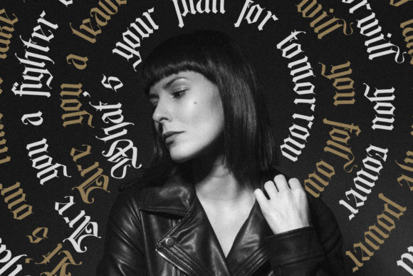 Blackent Font - Preview 1