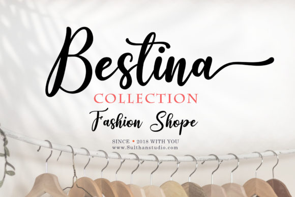 Calista Font - Preview 4