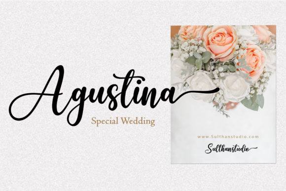 Calista Font - Preview 5