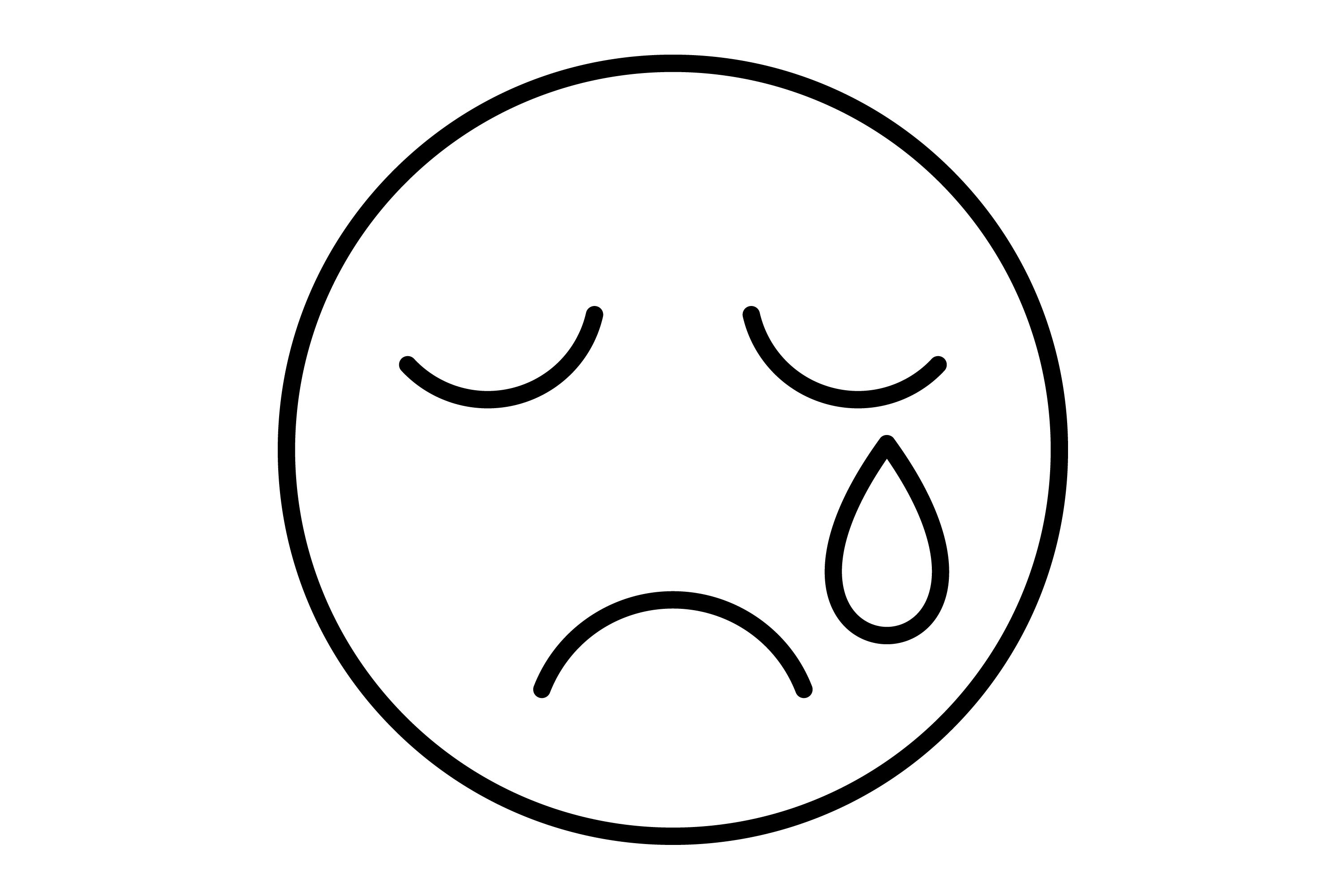 Ascii Crying Face